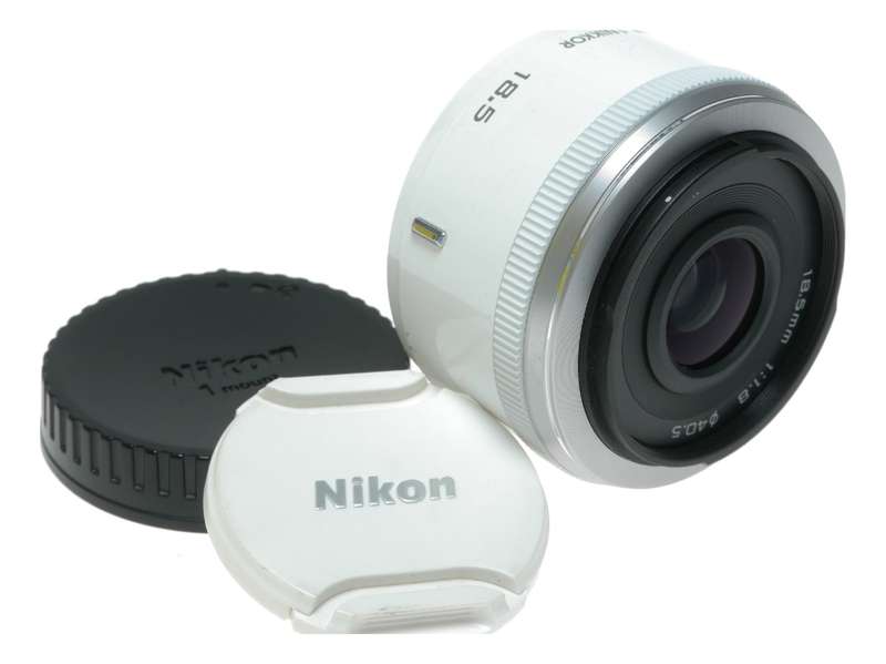 Nikon 1 NIKKOR 18.5mm f/1.8 RF Aspherical Lens Nikon 1