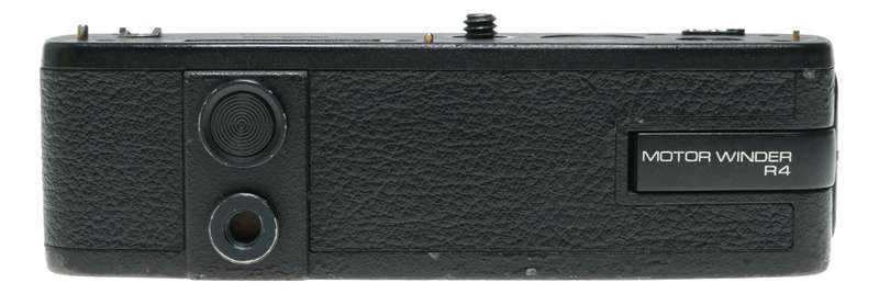 Leica R4 Motor Winder Film Cameras - Compatible 6 Alkaline