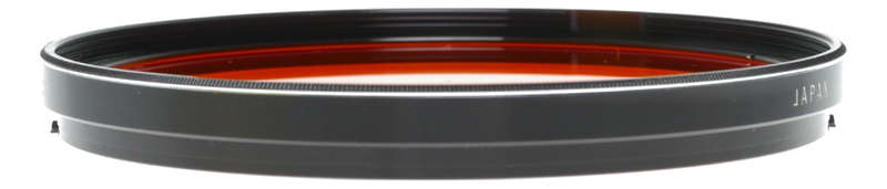 Asahi Pentax 6x7 Medium Format 100mm Orange Filter boxed