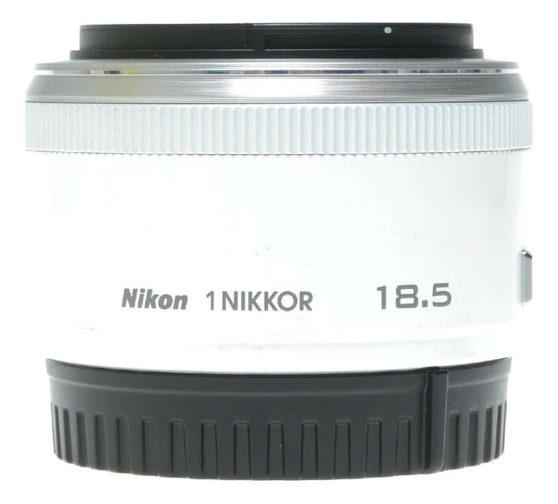 Nikon 1 NIKKOR 18.5mm f/1.8 RF Aspherical Lens Nikon 1