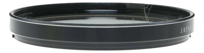 Asahi Pentax 6x7 Medium Format Film Camera 77mm UV Filter