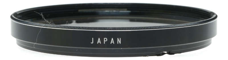 Asahi Pentax 6x7 Medium Format Film Camera 77mm UV Filter