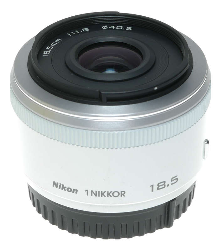 Nikon 1 NIKKOR 18.5mm f/1.8 RF Aspherical Lens Nikon 1