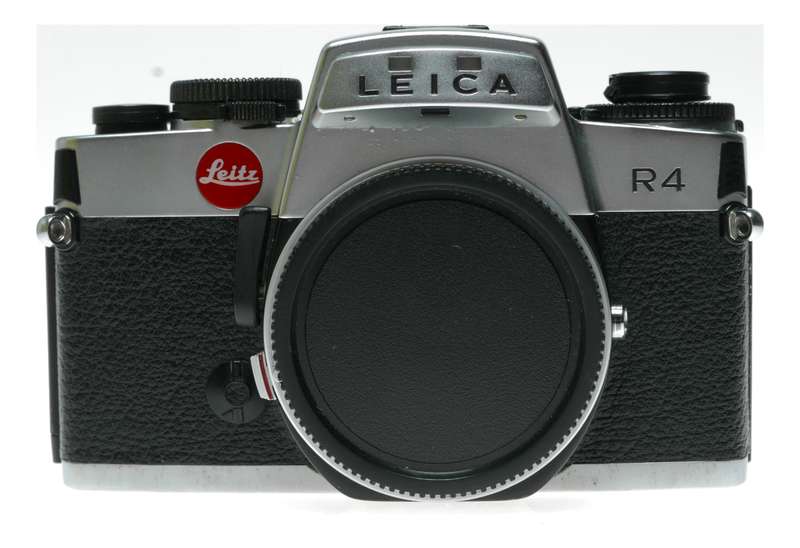 Leica R4 Film SLR Camera Made by Leitz Portugal