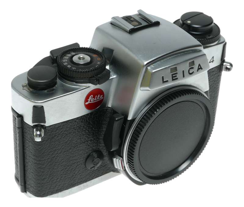 Leica R4 Film SLR Camera Made by Leitz Portugal