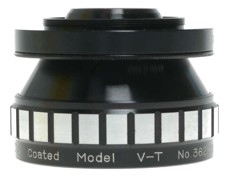 Accura V-T Telephoto Lens, Coated, Made in Japan
