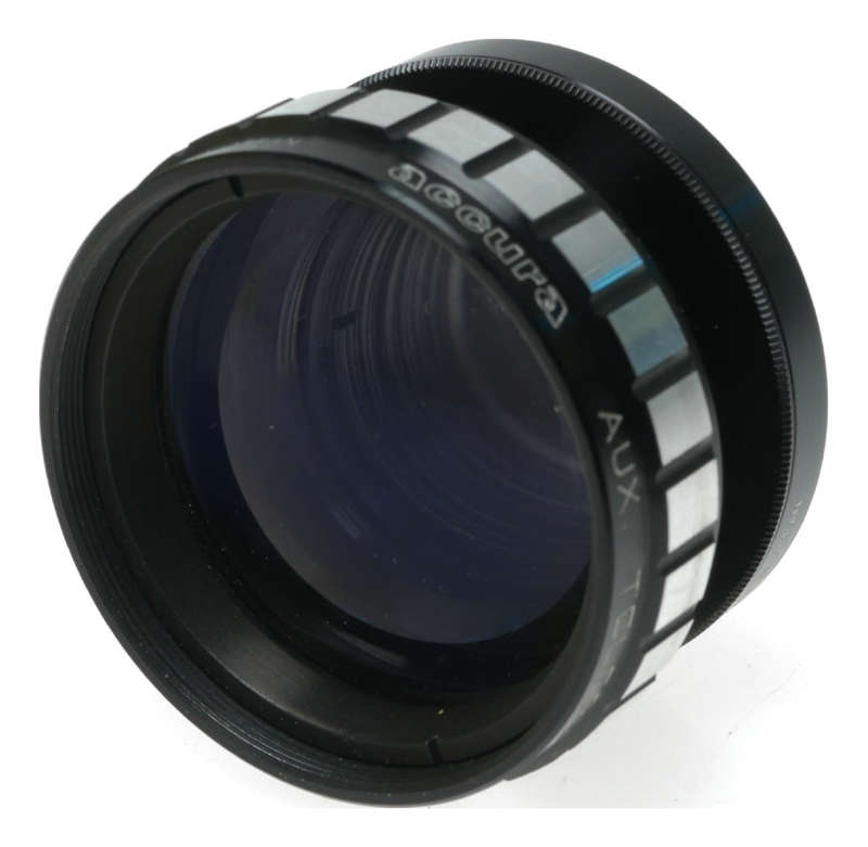 Accura V-T Telephoto Lens, Coated, Made in Japan