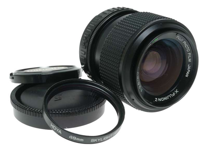 Fujifilm X - Fujinon Z 43 - 75mm f/3.5 - 4.5 Zoom Lens
