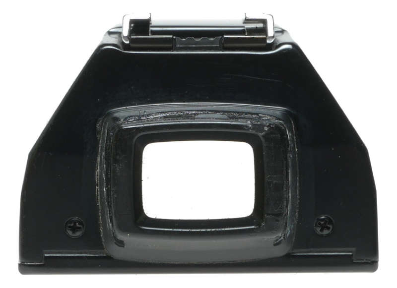 Pentax FA-1 SLR Film Camera with Prism Viewfinder Accessory