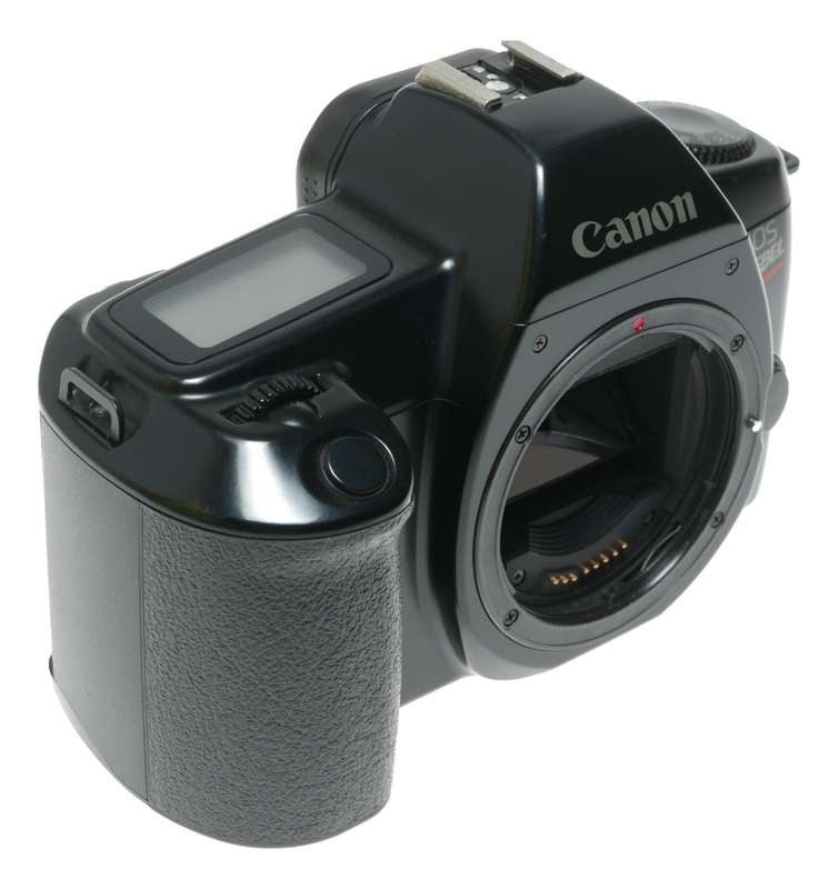 Canon EOS Rebel 35mm Film SLR Camera Body