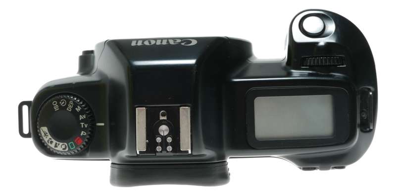 Canon EOS Rebel 35mm Film SLR Camera Body