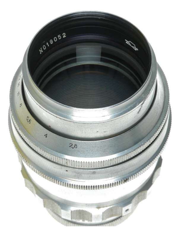 Tair-11 133mm f/2.8 Soviet Lens