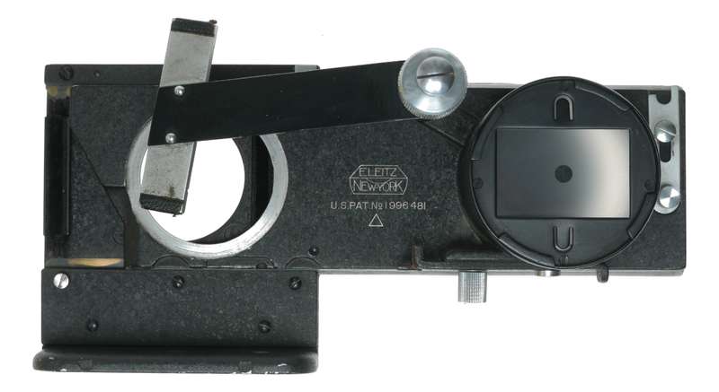 Leitz New York Slide Copy Film Camera Accessory