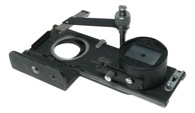 Leitz New York Slide Copy Film Camera Accessory