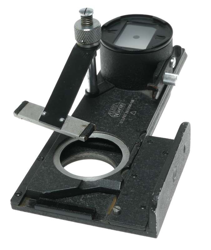 Leitz New York Slide Copy Film Camera Accessory