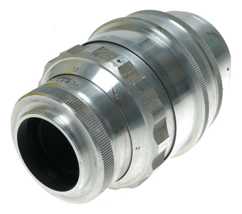 Tair-11 133mm f/2.8 Soviet Lens