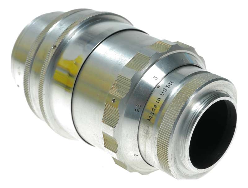 Tair-11 133mm f/2.8 Soviet Lens
