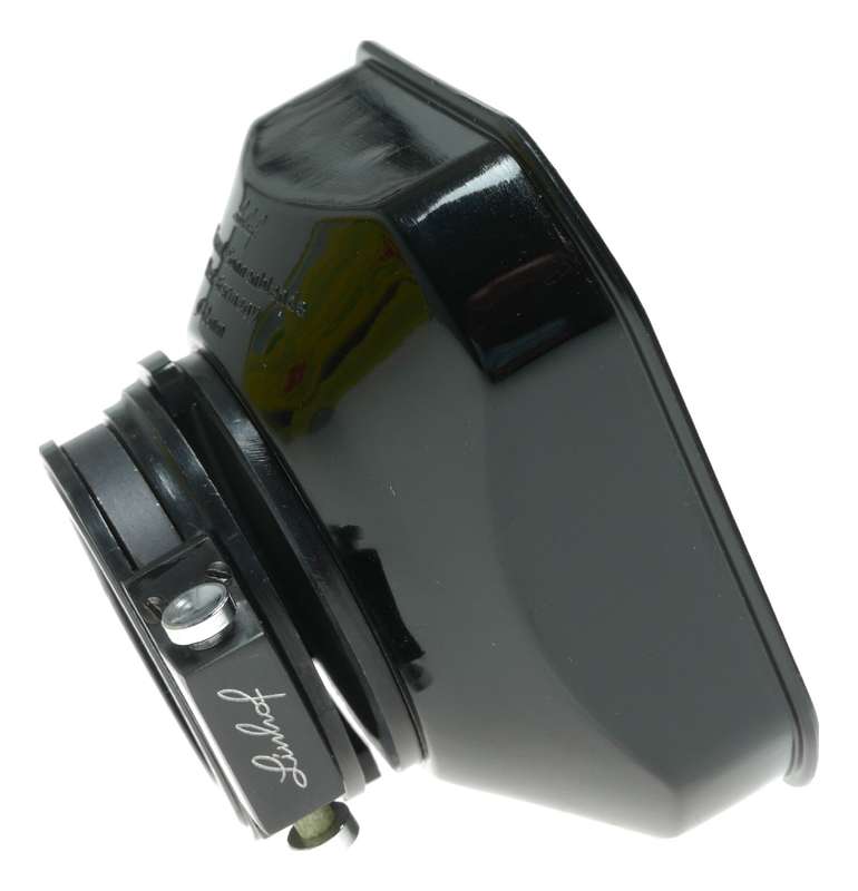Linhof Universal - Sonnenblende Camera Lens Hood, 42mm,
