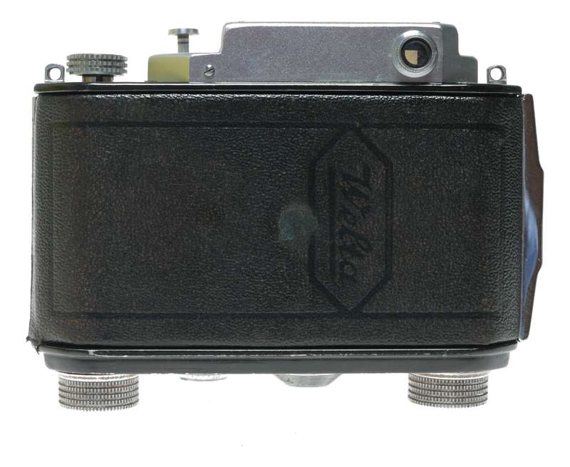 Welta Film Camera with Carl Zeiss Jena Tessar 5cm f/2.8 Lens