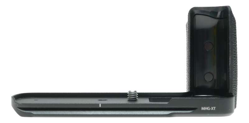 Fujifilm X-T3 Mirrorless Camera with MHG-XT Metal Hand Grip