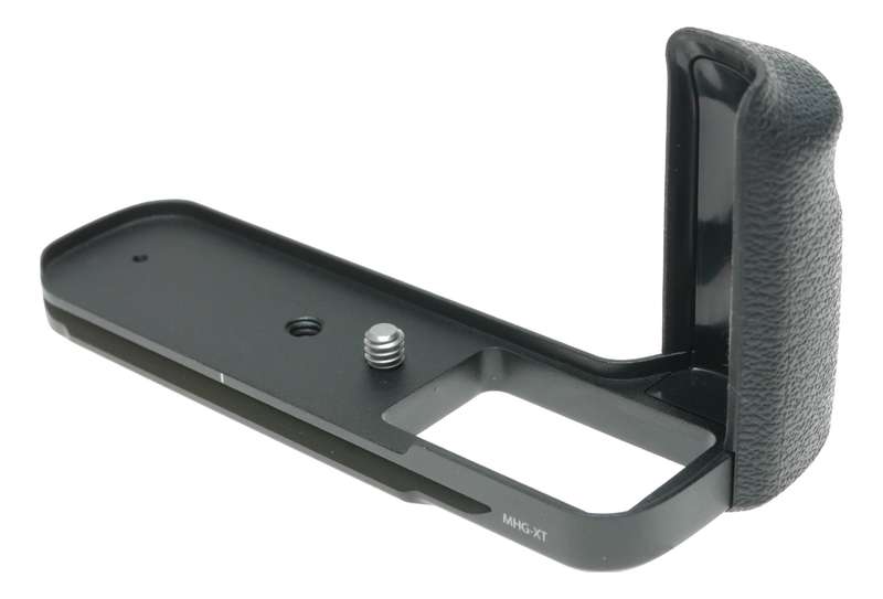 Fujifilm X-T3 Mirrorless Camera with MHG-XT Metal Hand Grip
