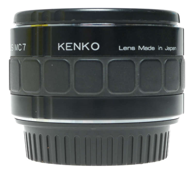 Kenko Teleplus MC7 2X Teleconverter Lens Made in Japan