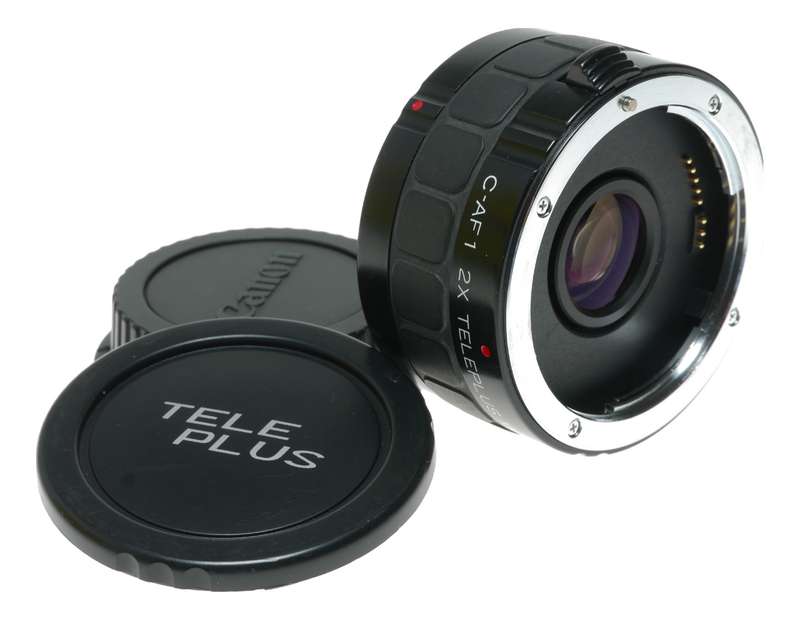 Kenko Teleplus MC7 2X Teleconverter Lens Made in Japan