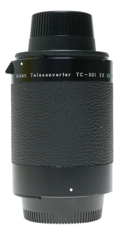 Nikon TC-301 2X Teleconverter Lens Accessory Made in Japan