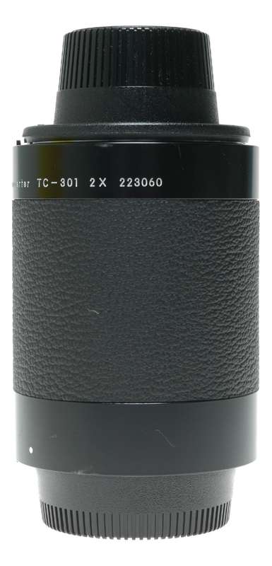 Nikon TC-301 2X Teleconverter Lens Accessory Made in Japan