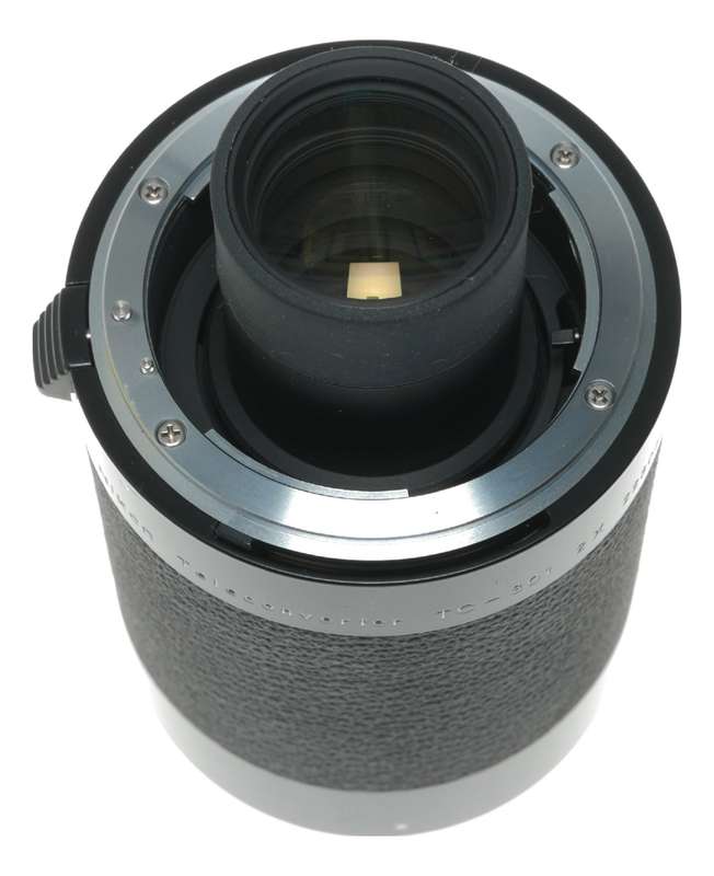 Nikon TC-301 2X Teleconverter Lens Accessory Made in Japan