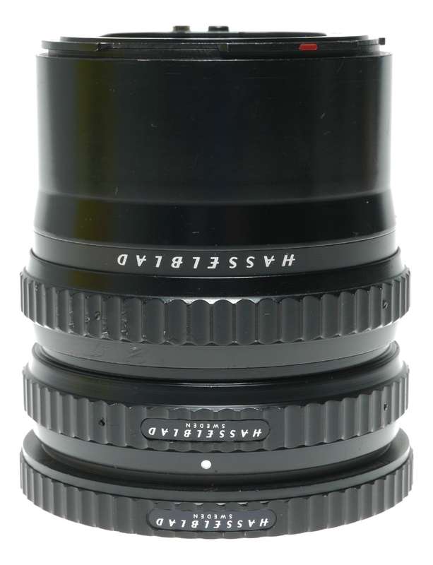 Hasselblad 500C/M Extension Tube Set Black Medium Format