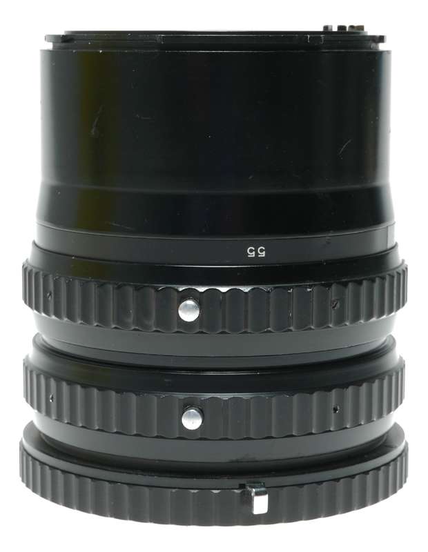 Hasselblad 500C/M Extension Tube Set Black Medium Format