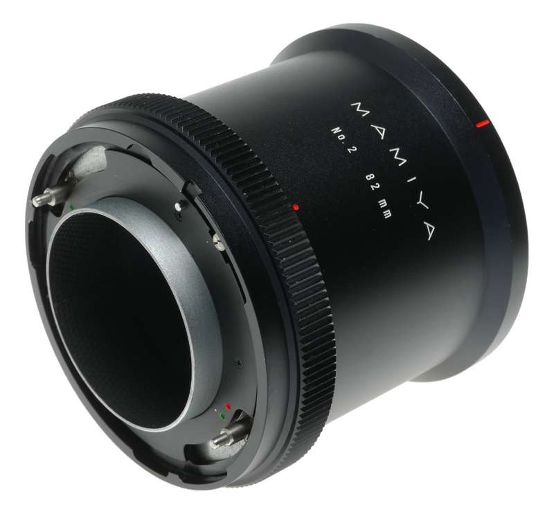 Mamiya No.2 82mm RB67 Camera Macro Extension Tube from Japan