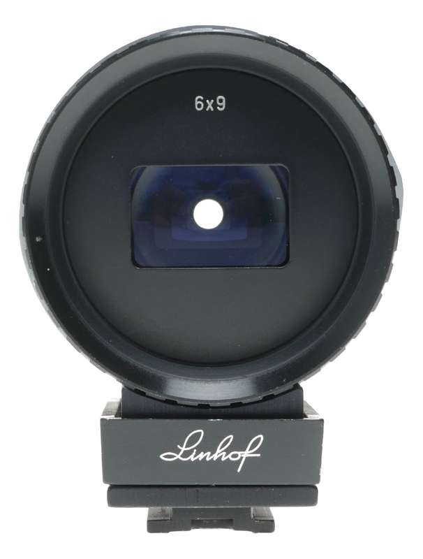Linhof Technika IV 6x9cm 4x5cm Viewfinder Camera Accessory