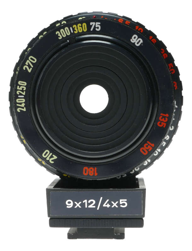 Linhof Technika IV 6x9cm 4x5cm Viewfinder Camera Accessory