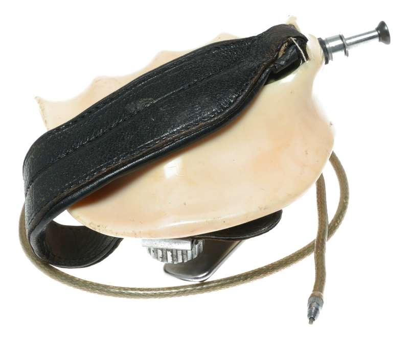 Linhof anatomical hand grip release cable Super Technika