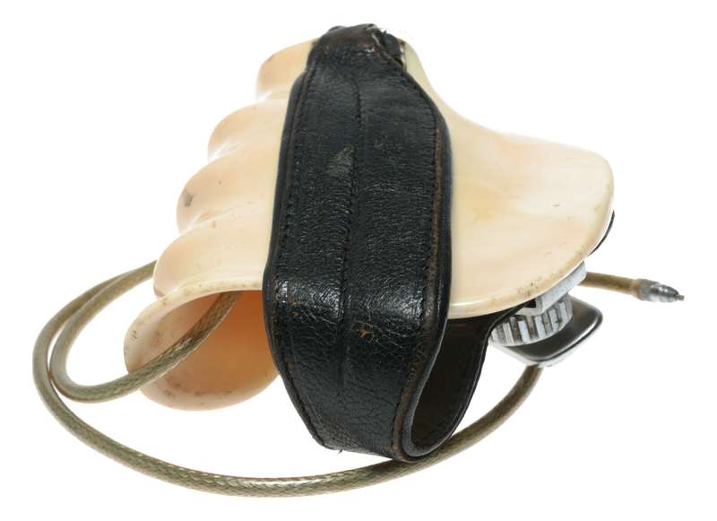 Linhof anatomical hand grip release cable Super Technika