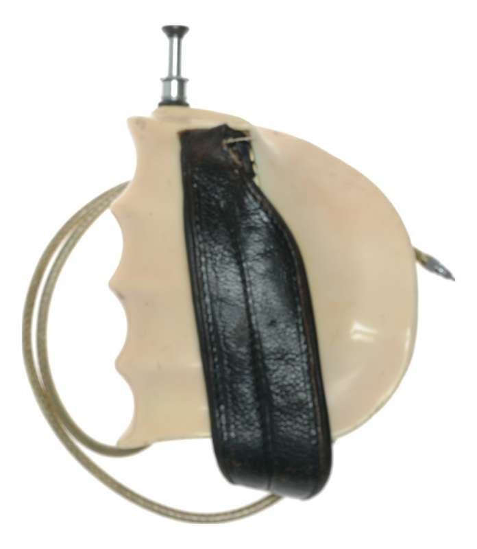 Linhof anatomical hand grip release cable Super Technika