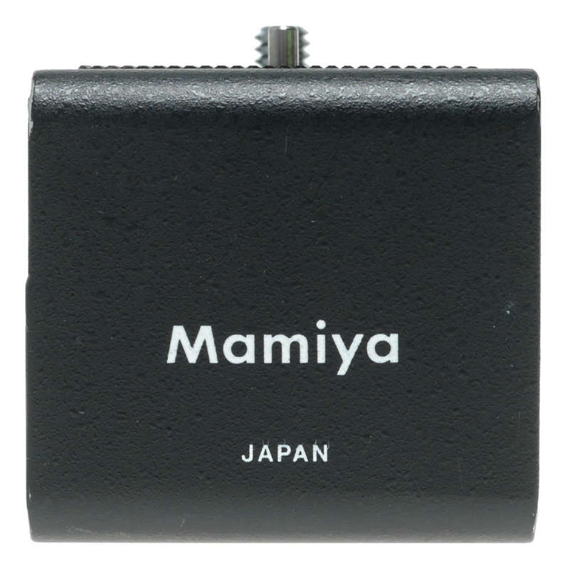 Mamiya M645 SUPER Medium Format Film Camera Tripod Adapter