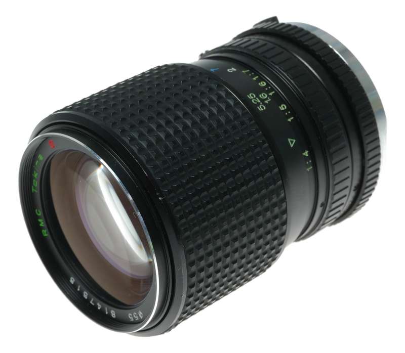 Tokina RMC 35-105mm f/3.5-4.3 Zoom Lens with Close Focus