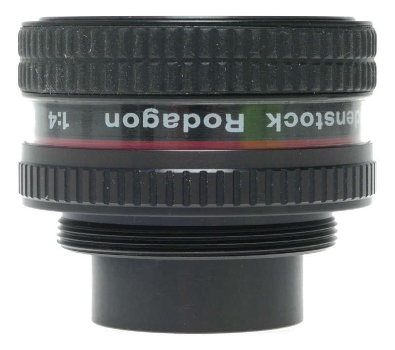 Rodenstock Rodagon 80mm f/4 Enlarging Lens Made in Germany