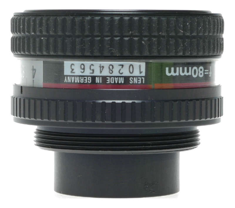 Rodenstock Rodagon 80mm f/4 Enlarging Lens Made in Germany