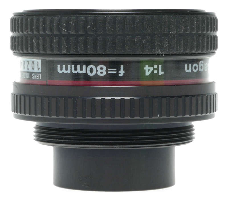 Rodenstock Rodagon 80mm f/4 Enlarging Lens Made in Germany