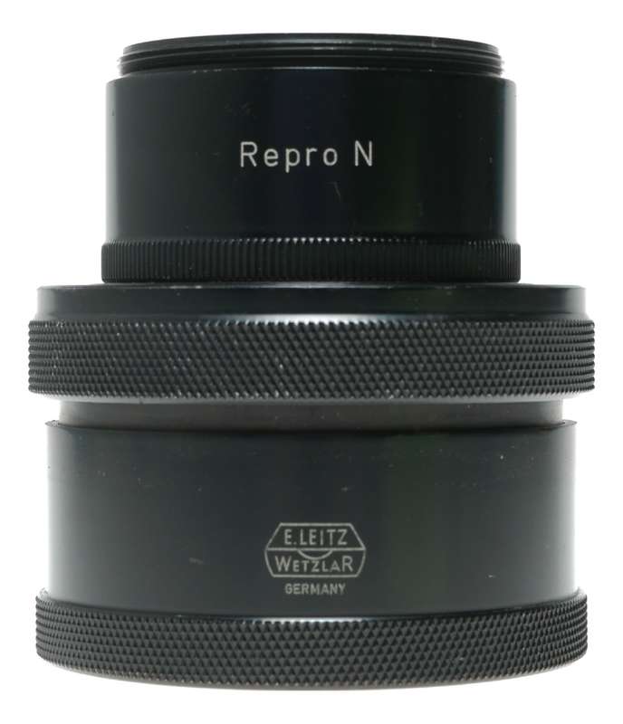 Leitz Wetzlar Repro N Leica Camera Focusing Helicoid Macro
