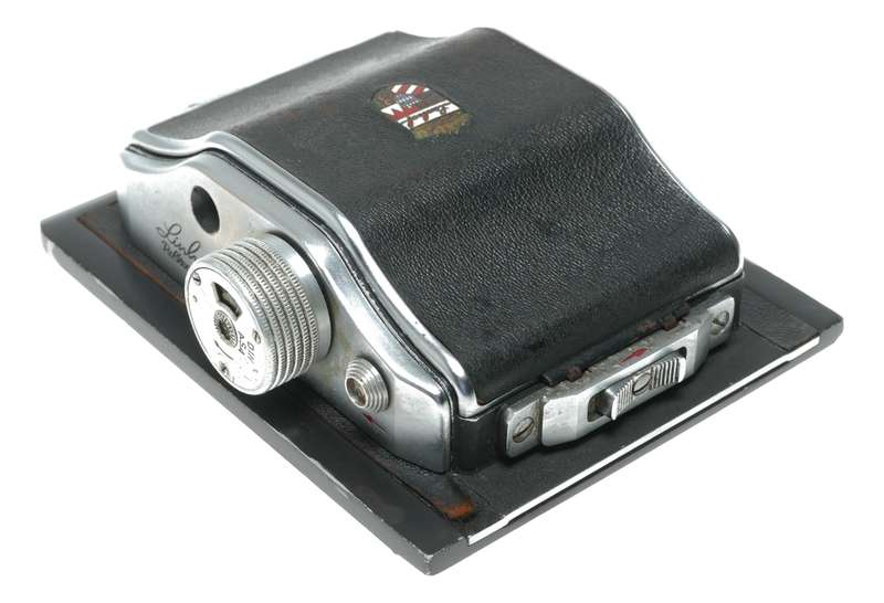 Linhof Rollex 6x9 Film Camera from West Germany