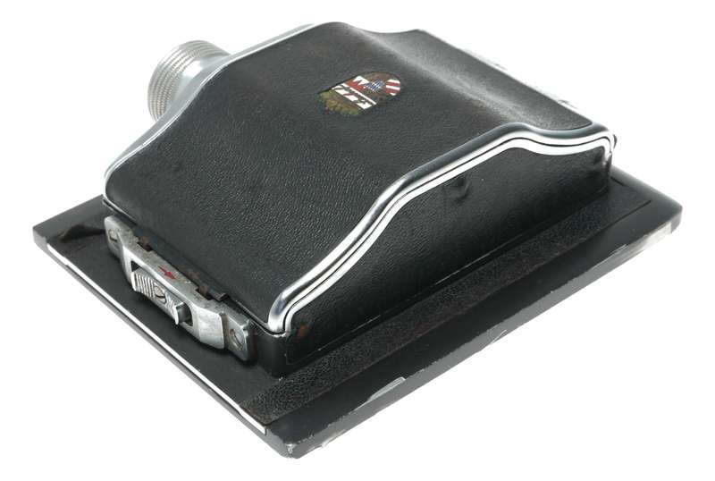Linhof Rollex 6x9 Film Camera from West Germany