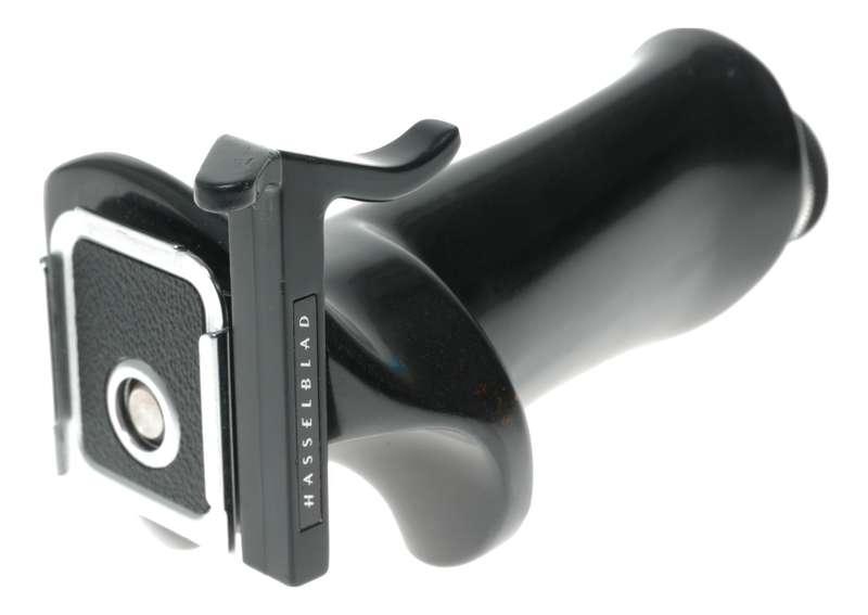 Hasselblad Medium Format Film Camera pistol grip fits 500 C