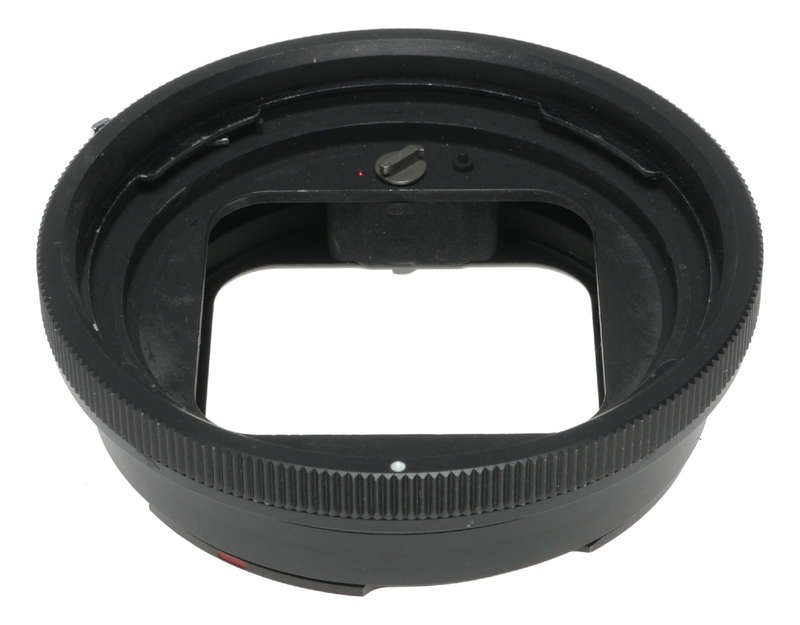 Hasselblad 16 Extension Tube for 500 C/M Swedish Film Camera