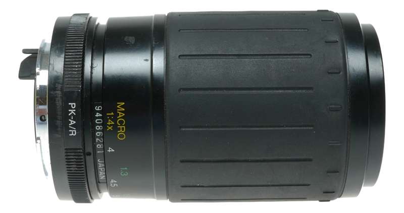 Cosina MC Macro 70-210mm f/4.5-5.6 Lens