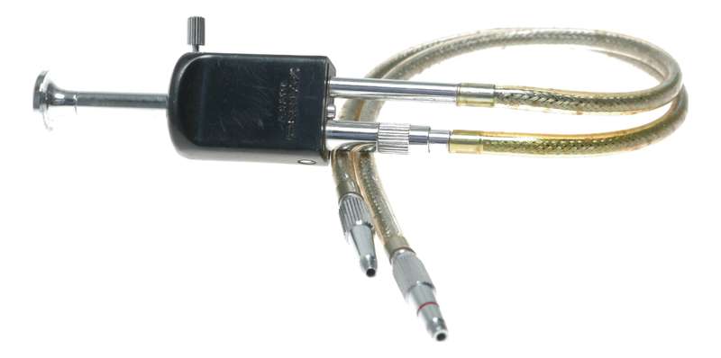 Asahi Pentax Large Format Camera Double Release Cable